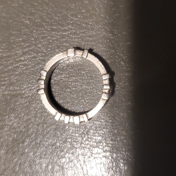 Tiffany new  gorgeous atlas ring new never worn gorgeous design box bag tiffany - Picture 4 of 7